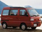 Autozam Scrum Turbo RZ Super Multi Roof 4WD 1991 года